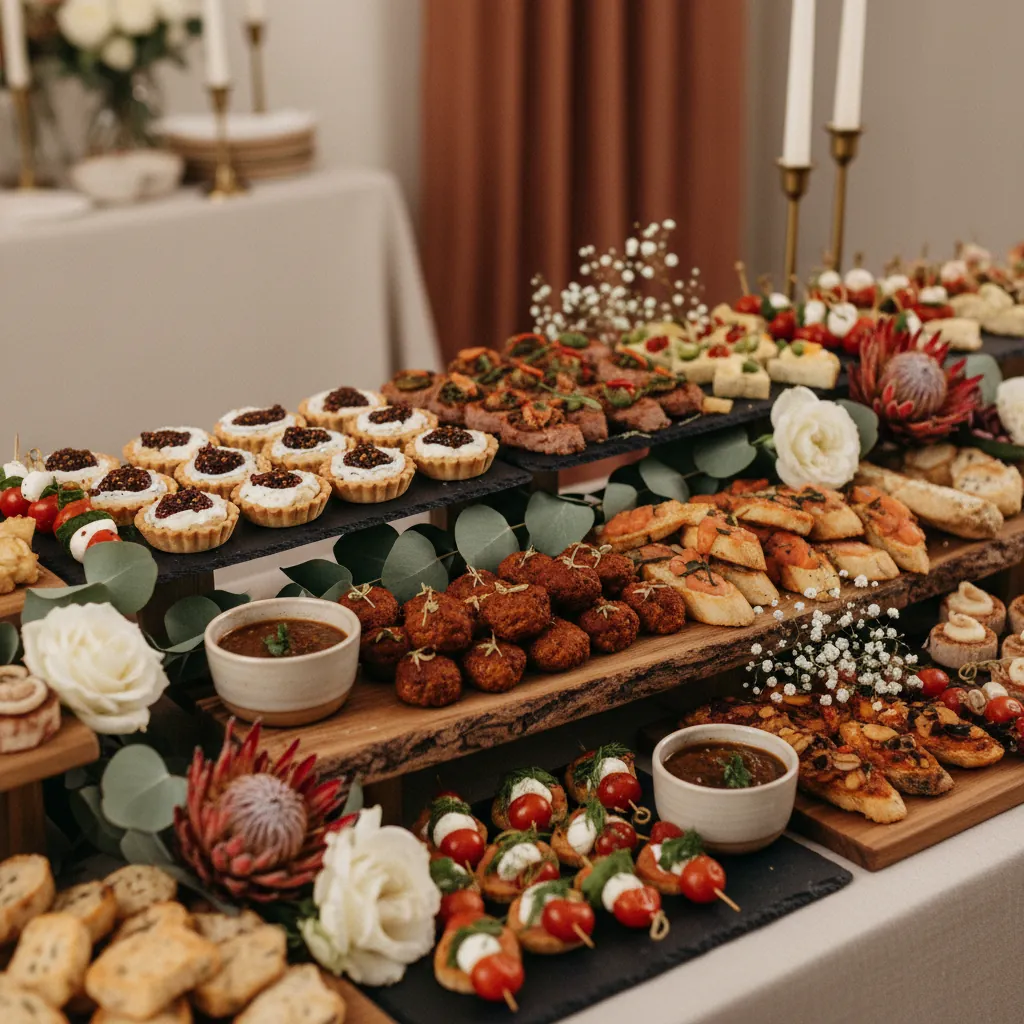 Catering door Boutique Café Lien